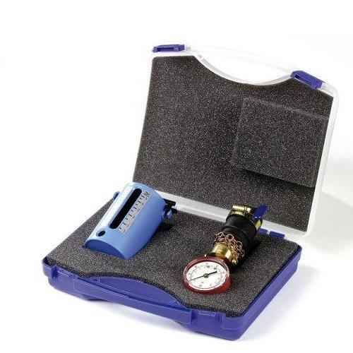 Anton Combined water flow and pressure test kit