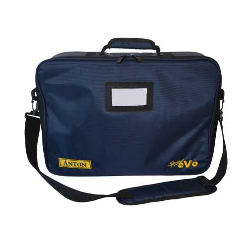 Anton CAS20923 carry case for Sprint flue gas analysers JMW Harlow