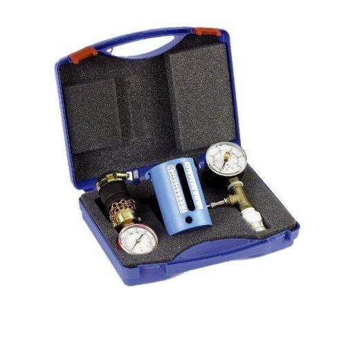 Anton Triple water flow and pressure test kit JMW Harlow