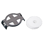 Click to enlarge BW Technologies GasAlertMicroClip auxiliary filter kit - BW MC-AF-K1