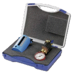 Anton Combined water flow and pressure test kit
