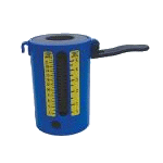 Anton Flowmate II flow cup weir gauge