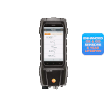 Testo 300+ flue gas analyser